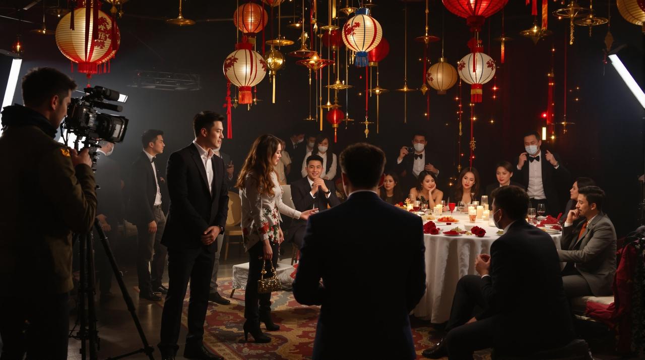 午夜免费视频年度大制作《山河无恙》正式杀青，预计暑期档上映